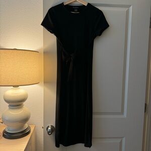 Women’s Black Dress, small